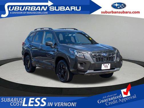 2022 Subaru Forester Wilderness
