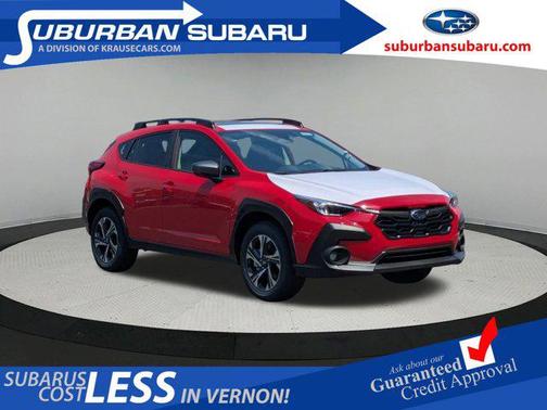 2025 Subaru Crosstrek Premium