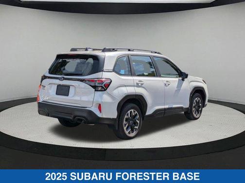 2025 Subaru Forester Base