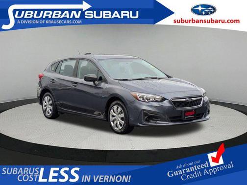 2017 Subaru Impreza 2.0i