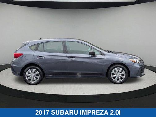 2017 Subaru Impreza 2.0i