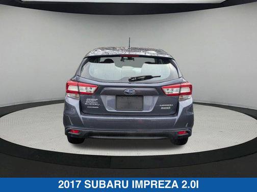 2017 Subaru Impreza 2.0i