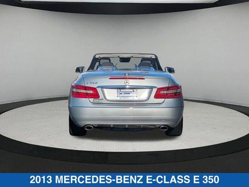 2013 Mercedes-Benz E-Class E 350