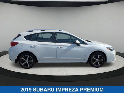 2019 Subaru Impreza 2.0i Premium