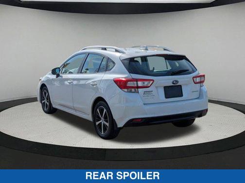 2019 Subaru Impreza 2.0i Premium