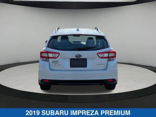2019 Subaru Impreza 2.0i Premium