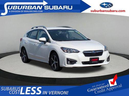 2019 Subaru Impreza 2.0i Premium