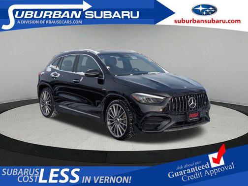 2024 Mercedes-Benz AMG GLA 35 4MATIC