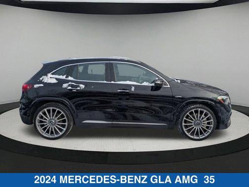 2024 Mercedes-Benz AMG GLA 35 4MATIC