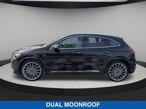 2024 Mercedes-Benz AMG GLA 35 4MATIC