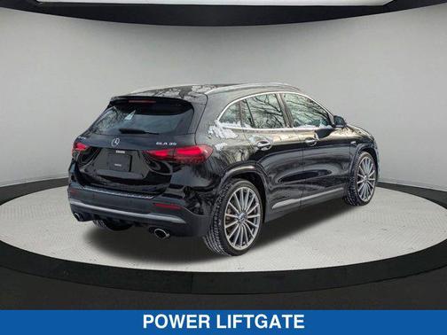 2024 Mercedes-Benz AMG GLA 35 4MATIC
