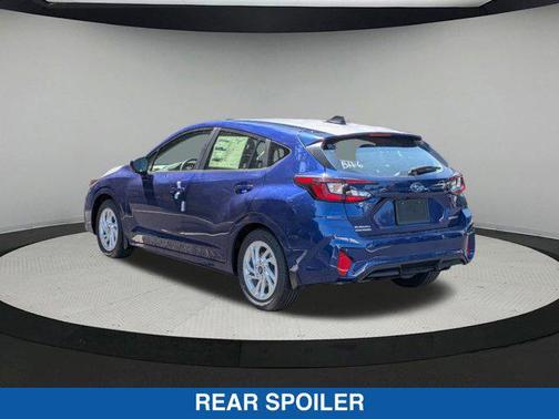 2025 Subaru Impreza Base