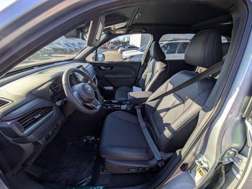 Ice Silver Metallic 2026 Subaru Forester Limited