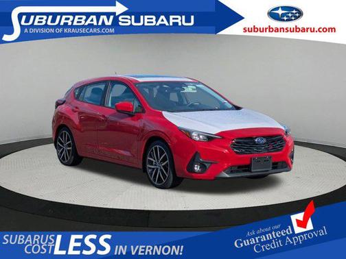 2026 Subaru Impreza Sport