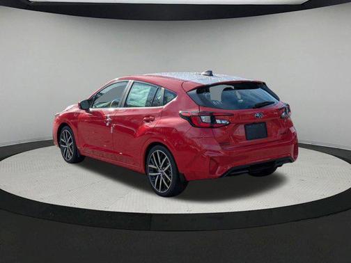 2026 Subaru Impreza Sport