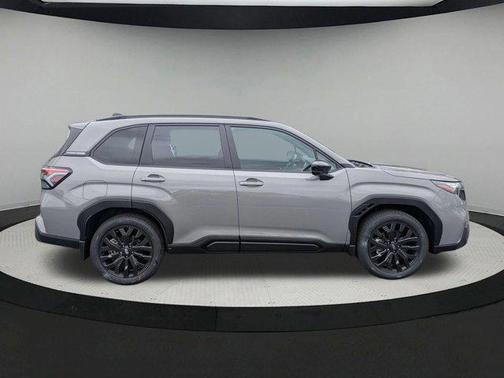 River Rock Pearl 2026 Subaru Forester Sport
