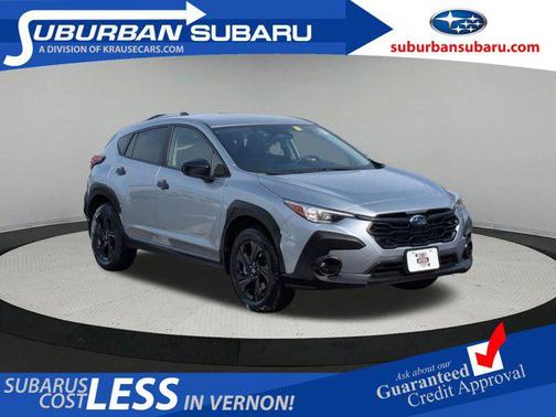 2025 Subaru Crosstrek Base