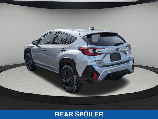 2025 Subaru Crosstrek Base