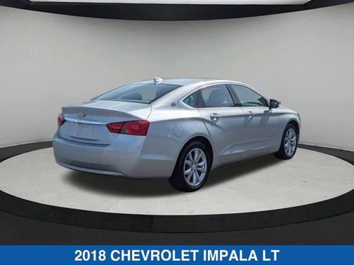 2018 Chevrolet Impala 1LT
