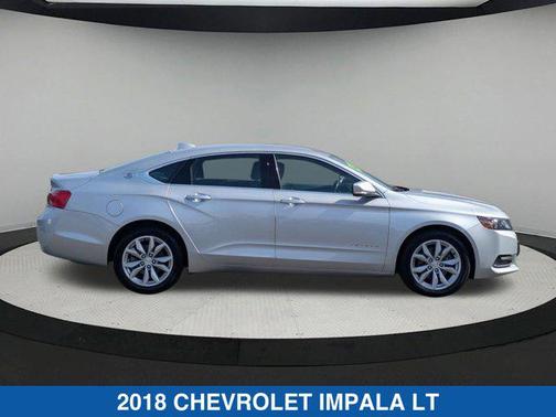 2018 Chevrolet Impala 1LT