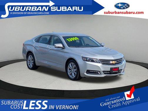 2018 Chevrolet Impala 1LT
