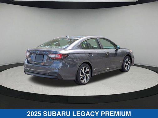 Magnetite Gray Metallic 2025 Subaru Legacy Premium