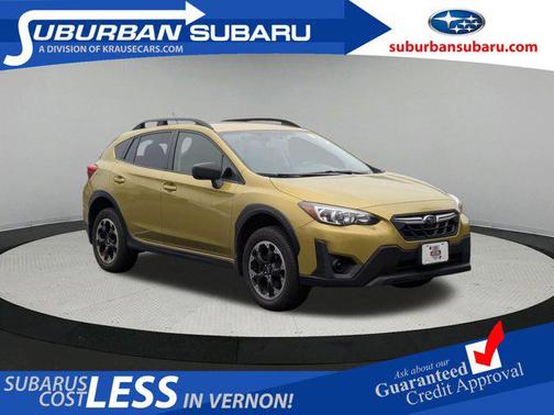 2023 Subaru Crosstrek Base