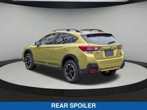 2023 Subaru Crosstrek Base
