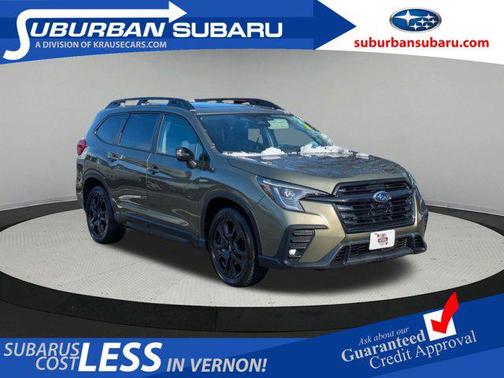 2023 Subaru Ascent Onyx Edition 7-Passenger