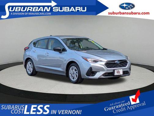 2025 Subaru Impreza Base