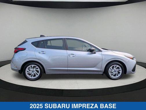 2025 Subaru Impreza Base