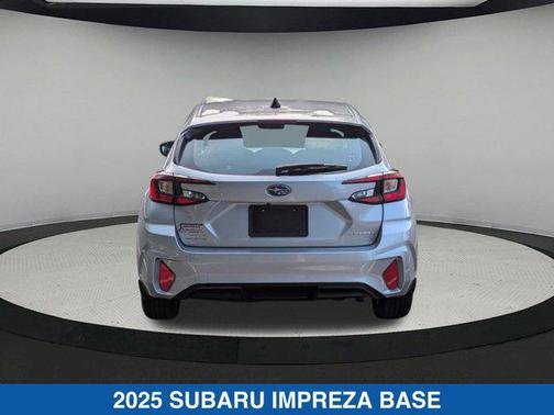 2025 Subaru Impreza Base
