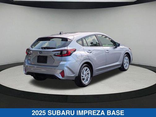 2025 Subaru Impreza Base