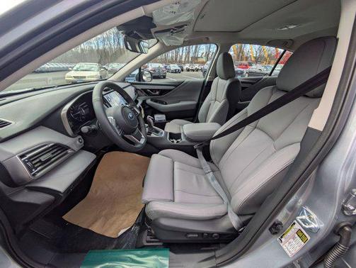 2025 Subaru Legacy Limited