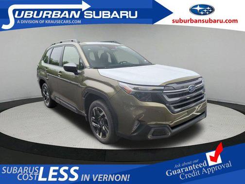 2025 Subaru Forester Limited