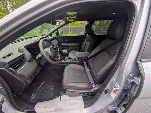 Ice Silver Metallic 2026 Subaru Outback Limited
