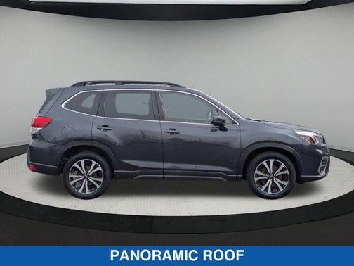 2019 Subaru Forester Limited