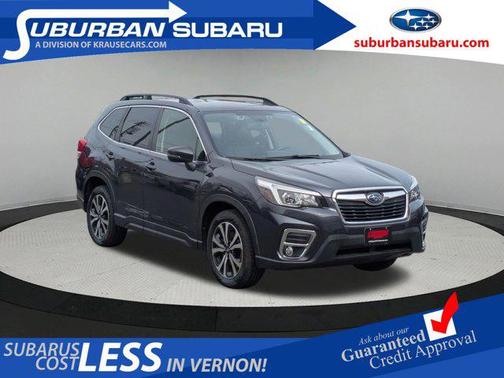 2019 Subaru Forester Limited