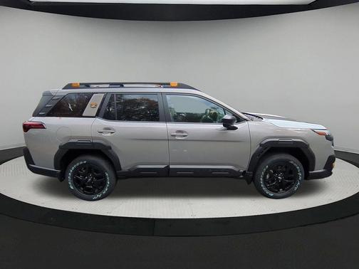 River Rock Pearl 2026 Subaru Outback Wilderness