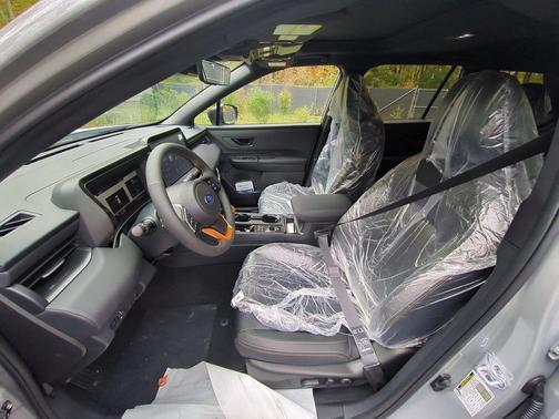 River Rock Pearl 2026 Subaru Outback Wilderness