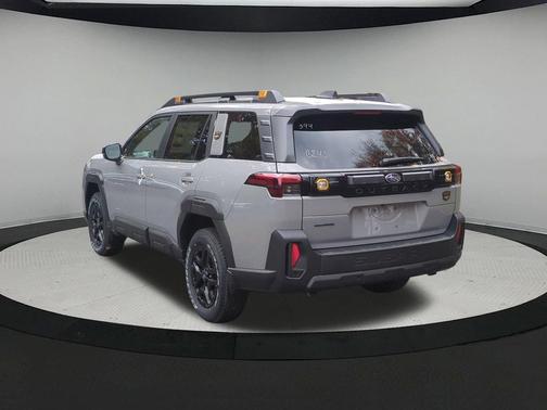 River Rock Pearl 2026 Subaru Outback Wilderness