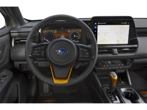 River Rock Pearl 2026 Subaru Outback Wilderness