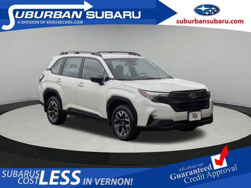 2025 Subaru Forester Base