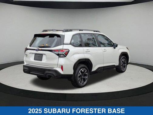 2025 Subaru Forester Base