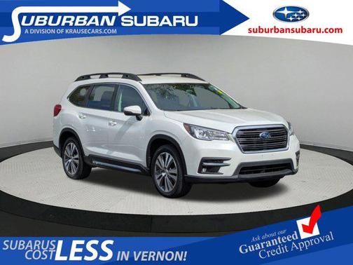 2022 Subaru Ascent Limited 7-Passenger