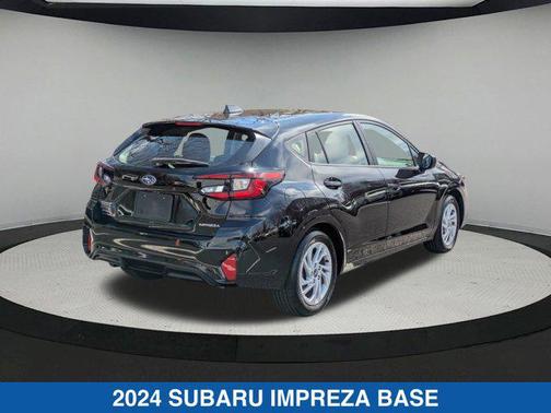 2024 Subaru Impreza Base