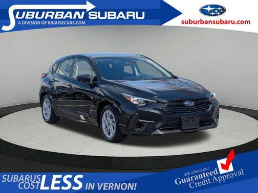 2024 Subaru Impreza Base