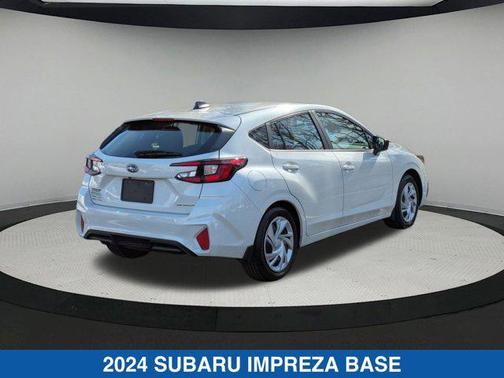 2024 Subaru Impreza Base