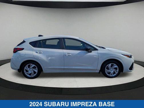 2024 Subaru Impreza Base