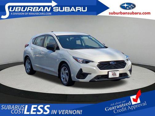 2024 Subaru Impreza Base